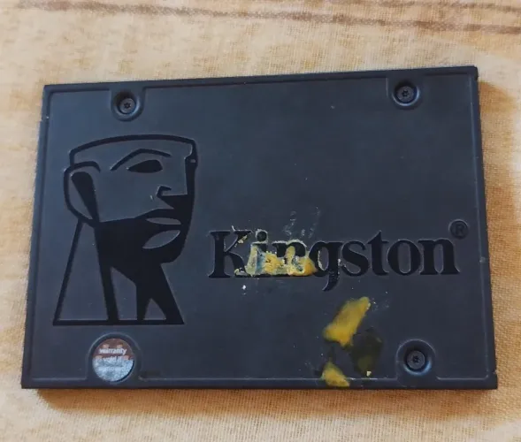 SSD de 240 Kingston r$ 150