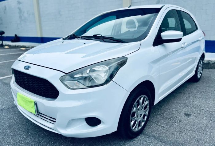 Imagem de Ford KA 1.0 Se/se Plus Tivct Flex 5P 2015