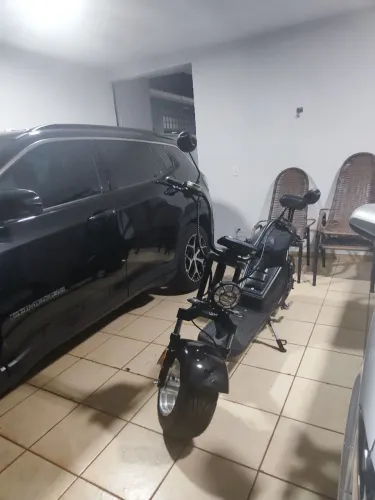 Scooter elétrica Hawk X16