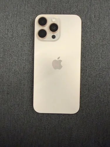 IPHONE 16 PRO MAX 256gb