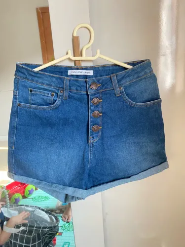 Short Jeans Calvin Klein