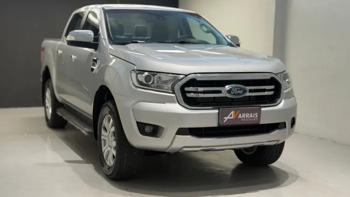 Ford Ranger XLT 3.2 20V 4X4 CD Diesel Aut. 2020