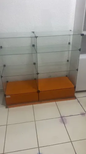 Vendo Balcão vitrine