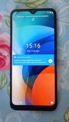 Motorola E7