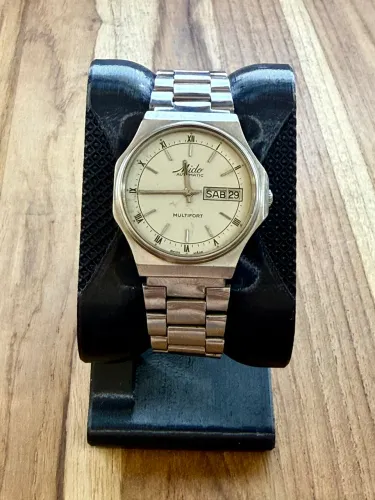 Relógio Mido Multifort Vintage - 1970