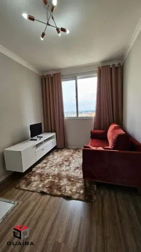 Apartamento à venda 2 quartos 1 vaga São Vicente - Mauá - SP