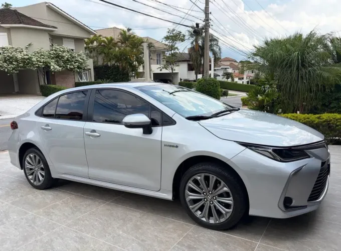 Toyota Corolla Altis Hybrid 1.8 16V Flex Aut. 2020
