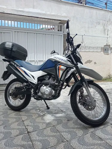 NXR BROSS 160 ESDD ANO 2024