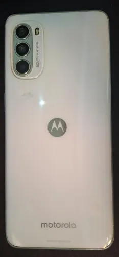 VENDA Celular Motorola Moto G52, em excelente estado de conservação.