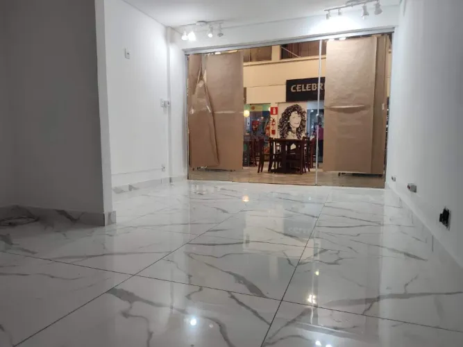 Loja para aluguel, 1 vaga, Estoril - Belo Horizonte/MG