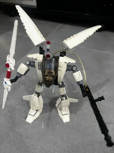 LEGO Exo-Force Stealth Hunter