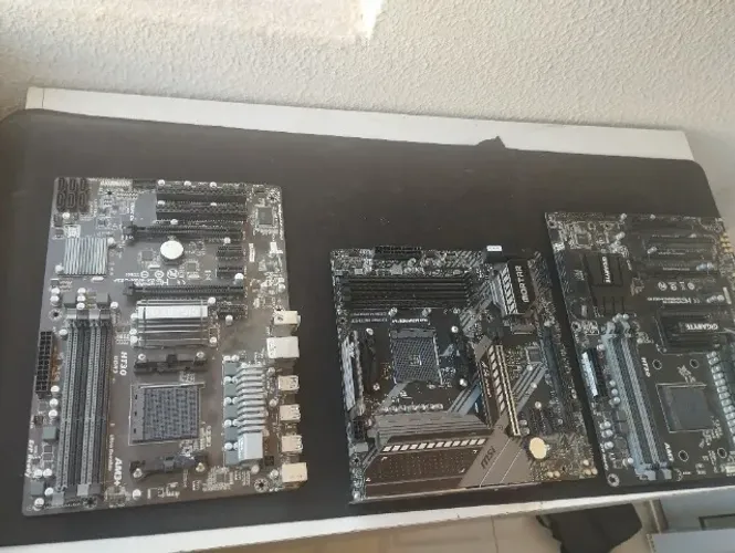 Placa mãe 