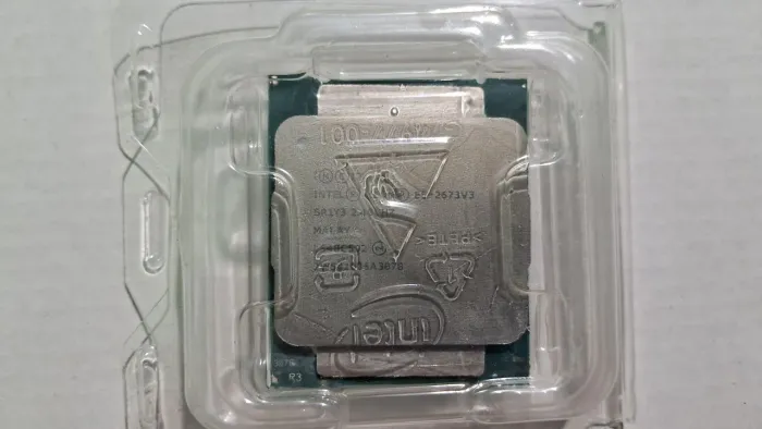 Xeon E5 2673 V3 x99