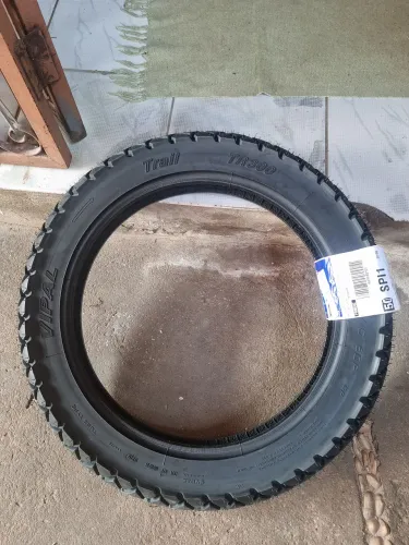 Pneu 110/90-17 Vipal Tr300 Tt