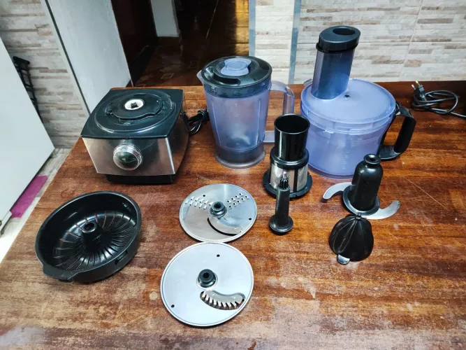 Multiprocessador Dellar 
