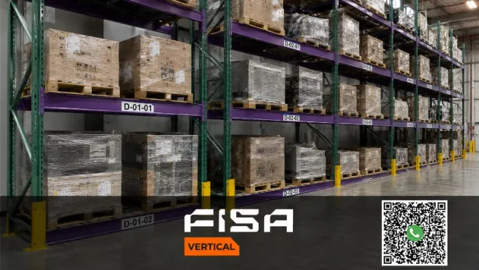 Estrutura Porta Pallet em (Brasília)