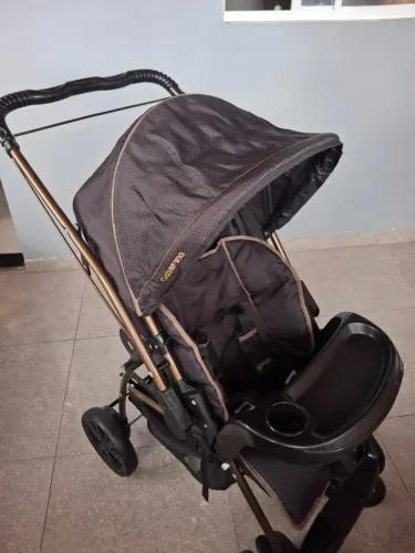 CARRINHO DE BEBÊ NOVO- GALZERANO
