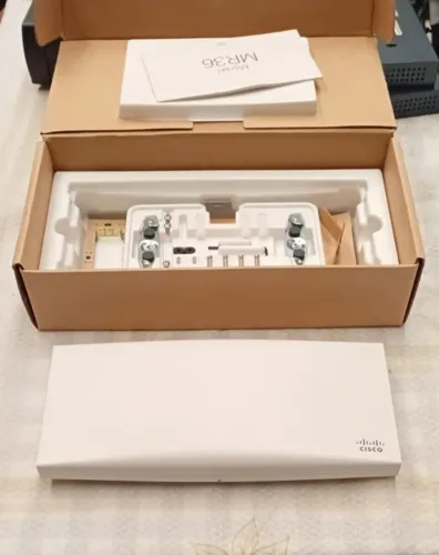 Access Point Cisco Meraki MR36 Wi-Fi Cloud Managed