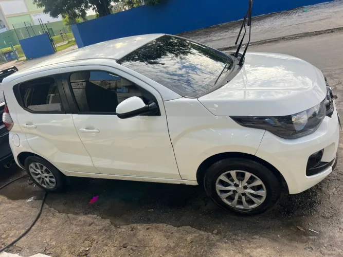 Fiat Mobi Drive 1.0 Flex 6V 5P 2018