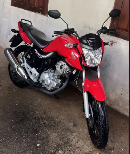 Honda CG 160 FAN Flex 2022