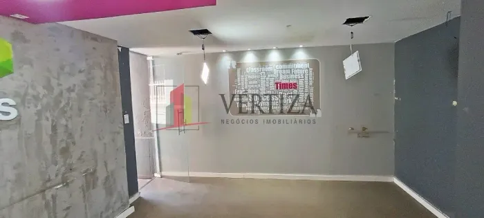 Casa comercial para locação com 120m² na Vila Olímpia