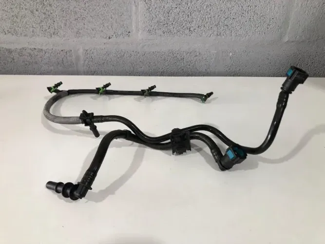 Tubo Cano Combustivel Retorno Para Ranger 2.2 2013 14  15 16 17 18 19 20 21 22 23