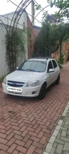 Chevrolet Celta Spirit/ LT 1.0 MPFI 8V Flexp. 5P 2014