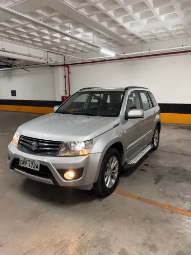 Suzuki Grand Vitara 2.0 16V 4x2/4x4 5P Mec. 2014