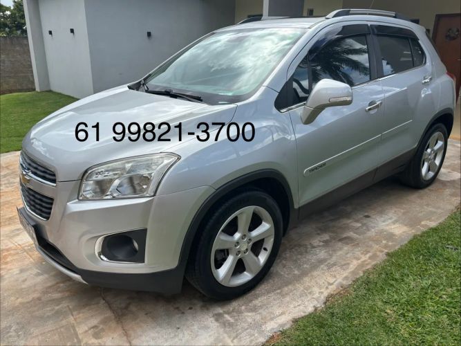 Imagem de Chevrolet Tracker LTZ 1.8 16V Flex 4X2 Aut. 2015