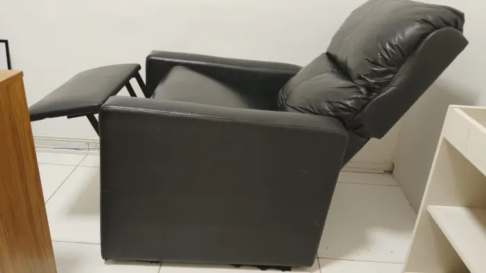 Poltrona super confortável 