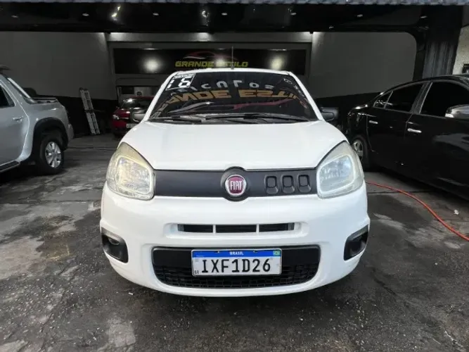 Fiat Uno Attractive 1.0 EVO Fire Flex 8V 5P 2016