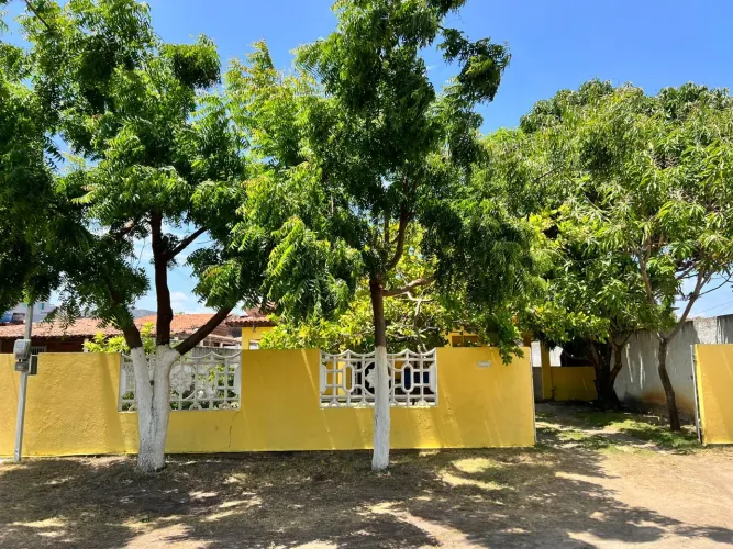 Alugo uma casa por temporada em Maragogi