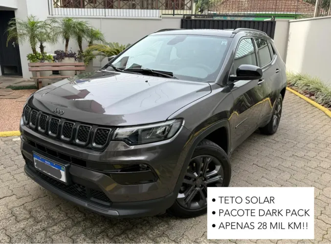 Jeep Compass Long. T270 1.3 TB 4X2 Flex AUT 2024