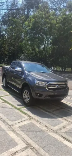 Ford Ranger XLT 3.2 20V 4X4 CD Diesel Aut. 2021