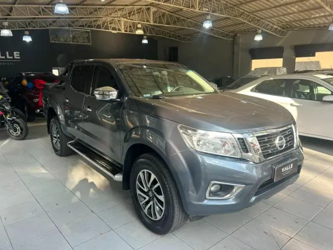 Nissan Frontier XE CD 4X4 2.3 Bi-TB Diesel Aut. 2022