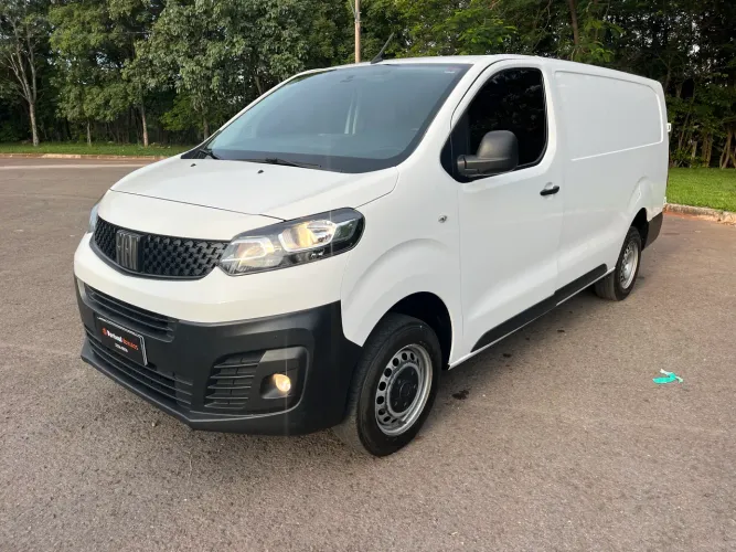 Fiat Scudo Cargo 1.5 16V Turbo Diesel 2024
