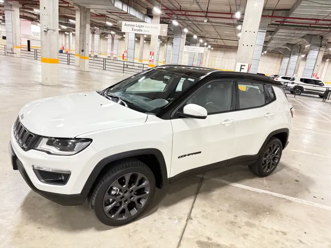 Jeep Compass S 2.0 4X4 TB 16V Diesel Aut. 2021