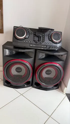Mini System LG CL87 
