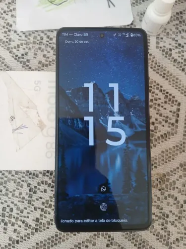 Moto g86