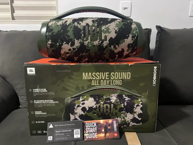 JBL Boombox 3 