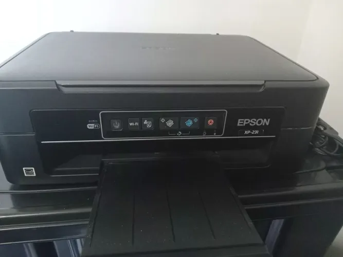 Impressora Epson XP-231 / Cartucho