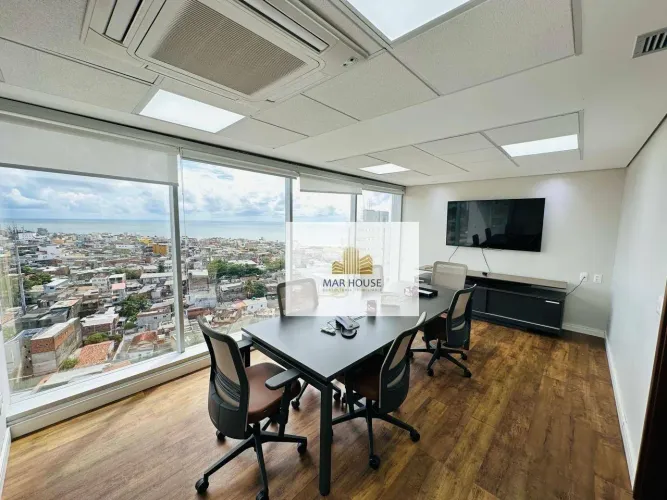 Sala para alugar, 150 m² por R$ 35.000,00/mês - Pina - Recife/PE
