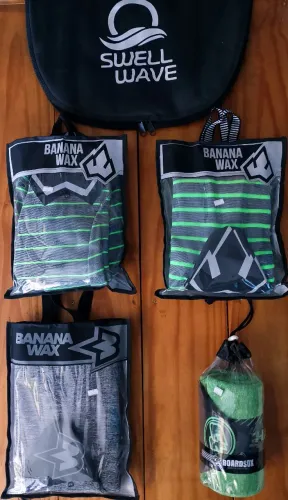Capas de SURF