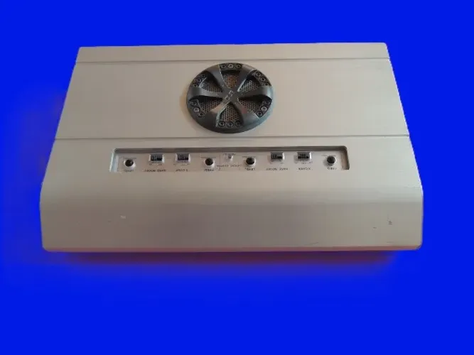 Raro Módulo Amplificador Automotivo DubMag DUB-1004 - 4 Canais x 100WRms