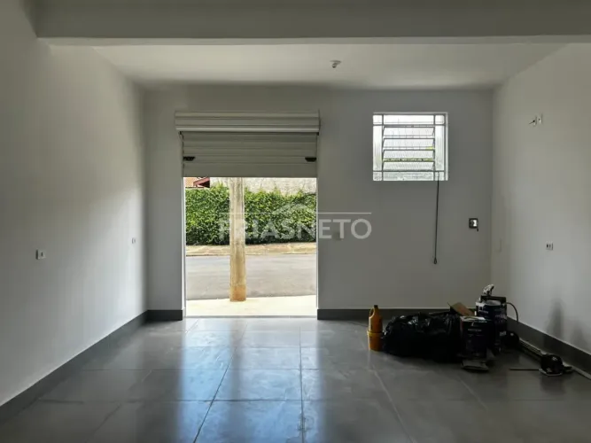 Salão Comercial em Piracicaba