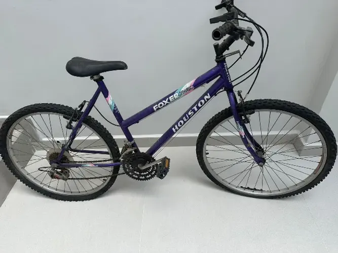 bicicleta foxer houston maori