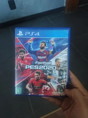 PES 2020 - PS4