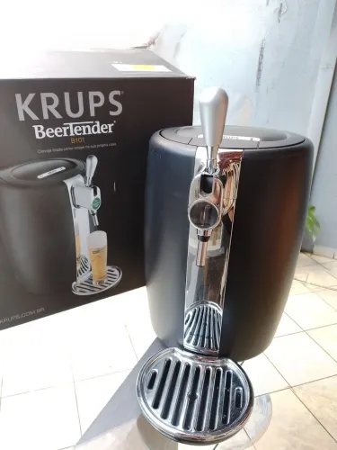 Chopeira Krups 