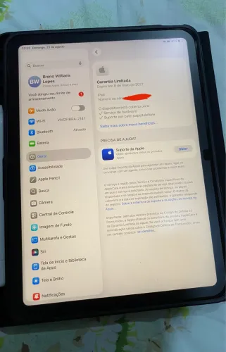 Ipad A16 128GB 