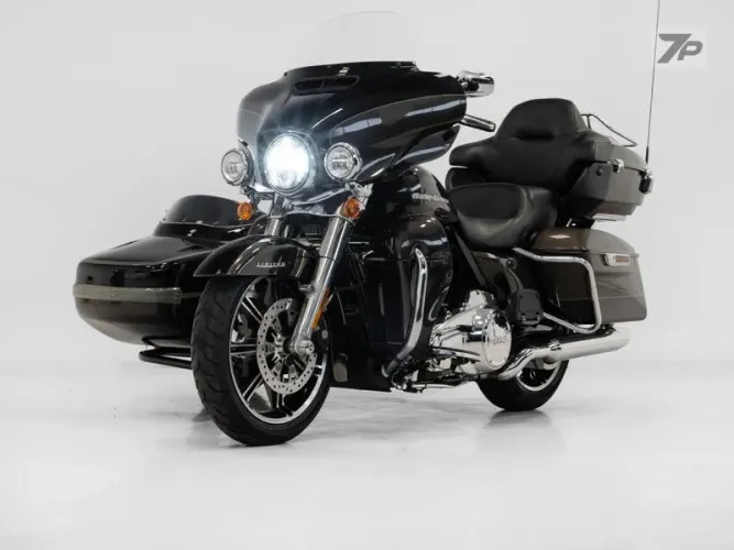 HARLEY-DAVIDSON ELECTRA GLIDE ULTRA LIMITED FLHTK